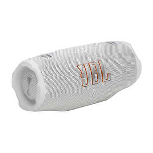 u[gD[XXs[J[ zCg JBL Charge 6 WHT [h /BluetoothΉ] JBLCHARGE6WHT