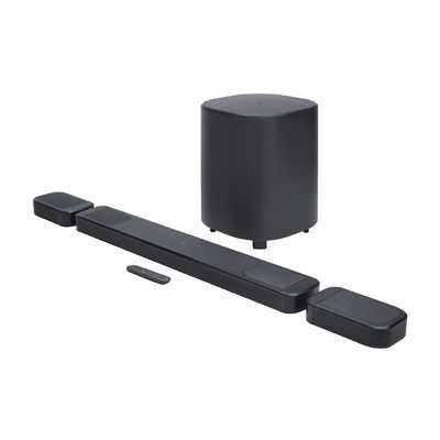 JBL サウンドバー JBL サウンドバー BAR1000 M2 ［ 7.1.4ch / 完全ワイヤレス