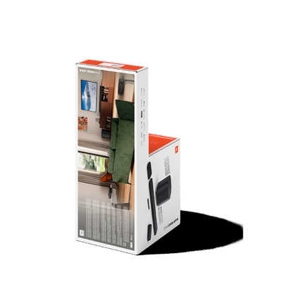 JBL サウンドバー BAR1000 M2 ［ 7.1.4ch / 完全ワイヤレスサラウンド