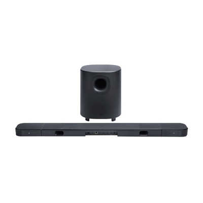 JBL サウンドバー BAR1000 M2 ［ 7.1.4ch / 完全ワイヤレスサラウンド