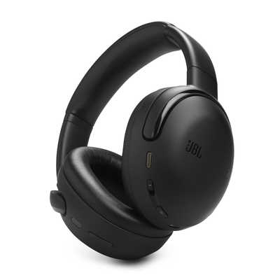 JBL ブルートゥースヘッドホン Tour One M3 Black [ノイズキャンセ
