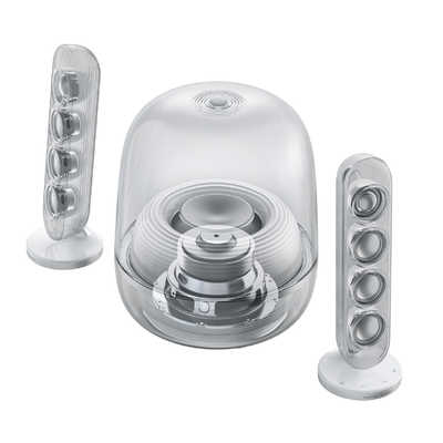 【まさみ♡】harman/kardon ワイヤレススピーカー HARMAN/KARDON ブルートゥーススピーカー SoundSticks 5 ［Bluetooth