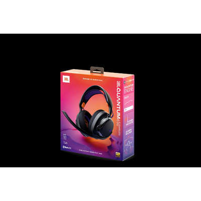 JBL ゲーミングヘッドセット Quantum 650 Wireless ブラック