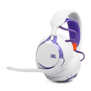 JBL �Q�[�~���O�w�b�h�Z�b�g Quantum 650 Wireless �z���C�g JBLQTUM650WHT