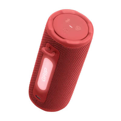 【最終値下げ】【極美品】JBL GRIP（レッド） JBL JBL Grip BT Speaker - Red JBLGRIPREDAM - The Home Depot