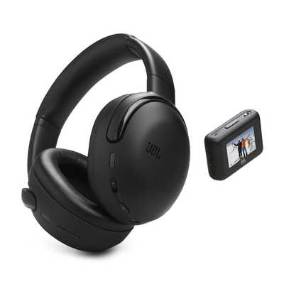JBL ブルートゥースヘッドホン JBLTOM3AVIBLK の通販 | カテゴリ  