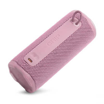 JBL Bluetoothスピーカー ［防水 / Bluetooth対応］ ピンク JBLGRIPPIK
