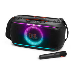 JBL パーティースピーカー PartyBox On-The-Go 2 JBLPARTYBOXOTG2BJN