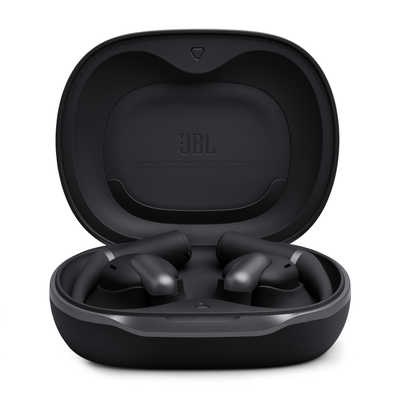 JBL 完全ワイヤレスイヤホン Sense Pro ブラック JBLSENSEPROBLK の