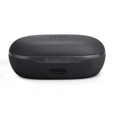 JBL 完全ワイヤレスイヤホン Sense Pro ブラック JBLSENSEPROBLK の