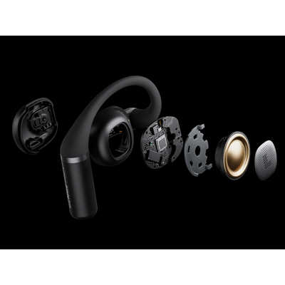 JBL 完全ワイヤレスイヤホン Sense Pro ブラック JBLSENSEPROBLK の