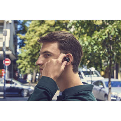 JBL 完全ワイヤレスイヤホン Sense Pro ブラック JBLSENSEPROBLK の