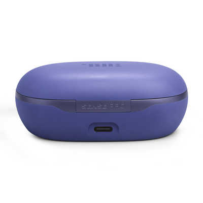 JBL 完全ワイヤレスイヤホン Sense Pro ブルー JBLSENSEPROBLU の通販