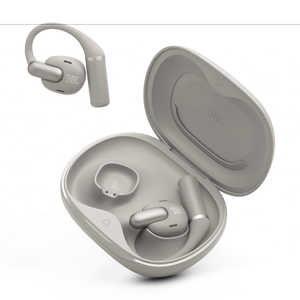JBL 完全ワイヤレスイヤホン Sense Pro グレージュ JBLSENSEPROGRY