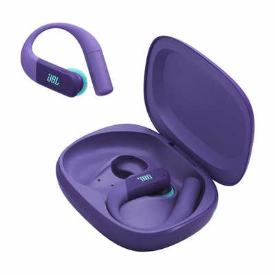 JBL 完全ワイヤレスイヤホン Endurance Peak 4 ［ワイヤレス(ネック