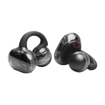 JBL SOUNDGEAR CLIPS ワイヤレスイヤホン ブラック JBL 完全ワイヤレスイヤホン Soundgear Clips ブラック JBL Soundgear