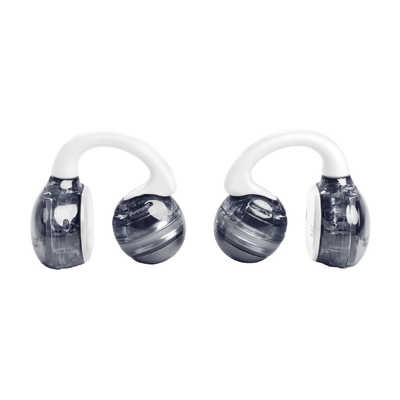 JBL 完全ワイヤレスイヤホン Soundgear Clips ブラック JBL