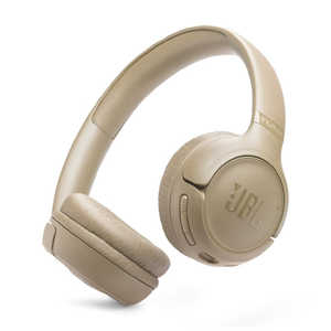 JBL �u���[�g�D�[�X�w�b�h�z�� �m�I�[�o�[�w�b�h�^ / Bluetooth�Ή��n �x�[�W�� JBLT530BTBEG