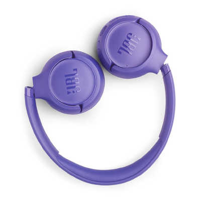 JBL ワイヤレスヘッドホン パープル JBL ブルートゥースヘッドホン ［オーバーヘッド型 / Bluetooth対応