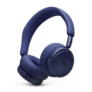 JBL �u���[�g�D�[�X�w�b�h�z�� �m�I�[�o�[�w�b�h�^ / �m�C�Y�L�����Z�����O�Ή� / Bluetooth�Ή� / USB�n �u���[ JBLLIVE680NCBLU