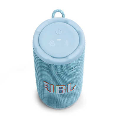 JBL ワイヤレススピーカー 水色 JBL Bluetoothスピーカー ［防水 / Bluetooth対応］ ターコイズブルー