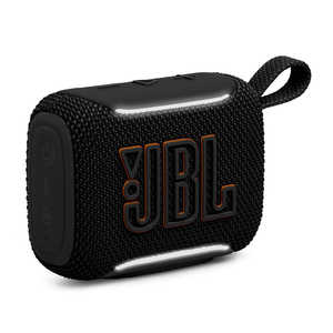 JBL �u���[�g�D�[�X �X�s�[�J�[ �m�h�� / Bluetooth�Ή��n �u���b�N JBLGO5BLKJN