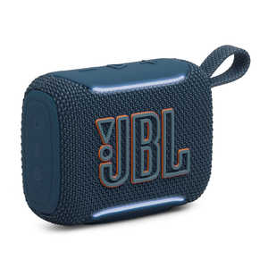 JBL �u���[�g�D�[�X �X�s�[�J�[ �m�h�� / Bluetooth�Ή��n �u���[ JBLGO5BLUJN