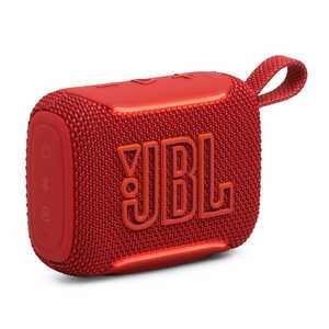 JBL �u���[�g�D�[�X �X�s�[�J�[ �m�h�� / Bluetooth�Ή��n JBLGO5REDJN
