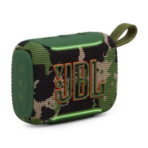 JBL �u���[�g�D�[�X �X�s�[�J�[ �m�h�� / Bluetooth�Ή��n �X�N���b�h JBLGO5SQUADJN