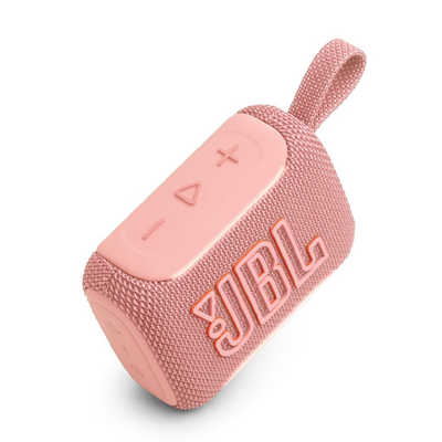 JBL ブルートゥース スピーカー ［防水 / Bluetooth対応］ ピンク