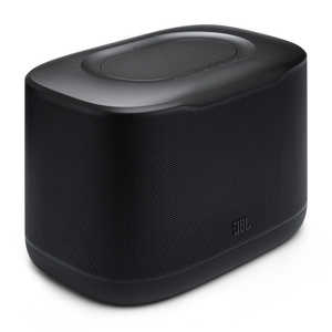 JBL WiFi�X�s�[�J�[ �mBluetooth�Ή� / Wi-Fi�Ή��n �u���b�N JBLCOVEX1BLKJN