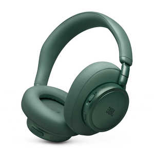 JBL �u���[�g�D�[�X�w�b�h�z�� �m�I�[�o�[�w�b�h�^ / �m�C�Y�L�����Z�����O�Ή� / Bluetooth�Ή� / USB�n �O���[�� JBLLIVE780NCGRN