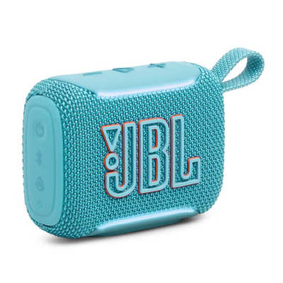 JBL ワイヤレススピーカー 水色 JBL ブルートゥース スピーカー ［防水 / Bluetooth対応］ ターコイズ