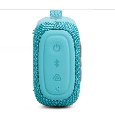 JBL ブルートゥース スピーカー ［防水 / Bluetooth対応］ ターコイズ