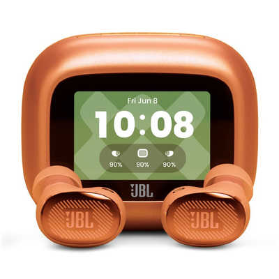 JBL 完全ワイヤレスイヤホン ［ワイヤレス(左右分離) / カナル型