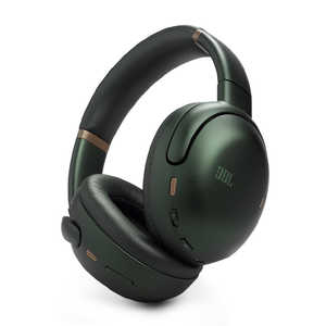 JBL �u���[�g�D�[�X�w�b�h�z�� Tour One M3 �m�I�[�o�[�w�b�h�^ / �m�C�Y�L�����Z�����O�Ή� / Bluetooth�Ή��n Green JBLTOURONEM3GRN
