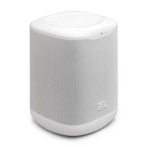 JBL WiFi�X�s�[�J�[ �mBluetooth�Ή� / Wi-Fi�Ή��n �z���C�g JBLCOVEM1WHTJN