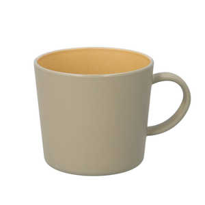 カノー earth color 抗菌 マグカップ グレー EARTHMUG カノー earth color 抗菌 マグカップ グレー EARTHMUG