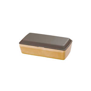 カノー earth color 抗菌 長角弁当箱 ダークブラウン EARTHLUNCHBOX カノー earth color 抗菌 長角弁当箱 ダークブラウン EARTHLUNCHBOX