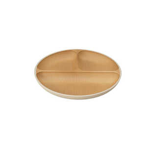 カノー earth color 抗菌 ランチプレートS アイボリー EARTHLPLATES カノー earth color 抗菌 ランチプレートS アイボリー EARTHLPLATES