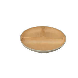 カノー earth color 抗菌 ランチプレートS グレー EARTHLPLATES カノー earth color 抗菌 ランチプレートS グレー EARTHLPLATES
