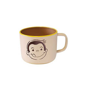 カノー CG(おさるのジョージ) 塗マグ IV 74813