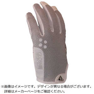 キタヤマ TryAnt 716 3D GLOSS PU ホワイトグレー L 716WGL キタヤマ TryAnt 716 3D GLOSS PU ホワイトグレー L 716WGL