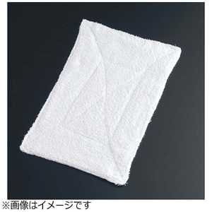佐藤トレーディング タオル雑巾 4枚重(厚手)(10枚入) JTO4101