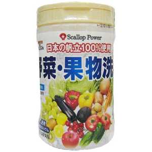 中京医薬品 野菜･果物洗い ボトルタイプ 100g 