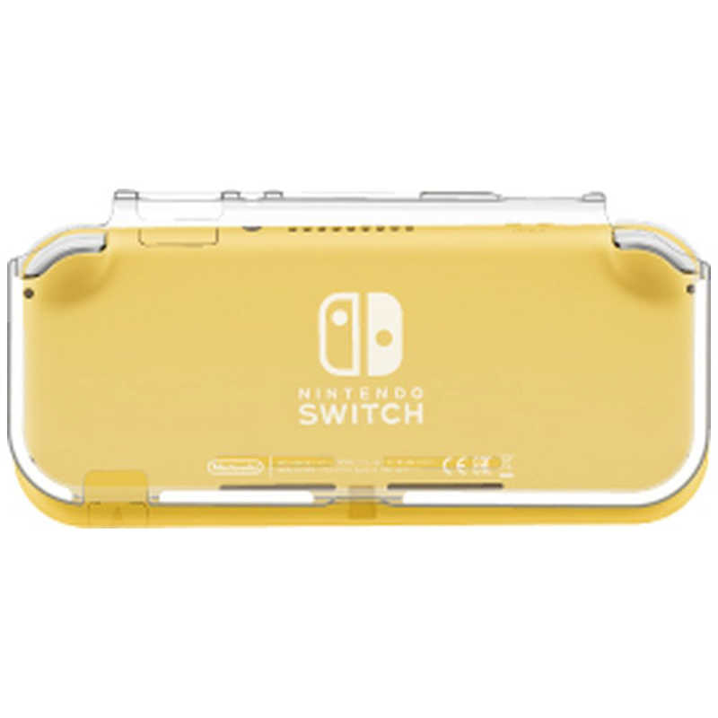 マックスゲームズ マックスゲームズ Nintendo Switch Lite専用衝撃吸収カバー クリア HROH-02CL HROH-02CL