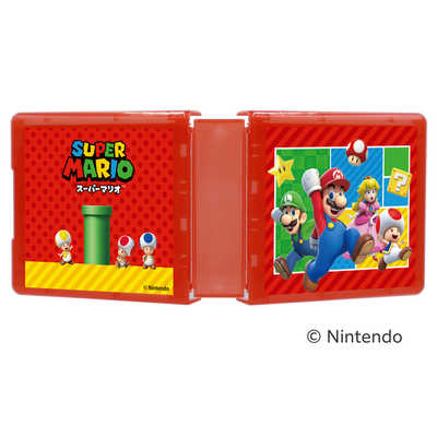 マックスゲームズ Nintendo Switch専用カードケース カードポケット24 