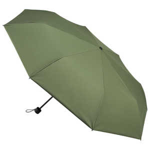 コジット 遮夏クール晴雨兼用傘3段60 カーキ 17184 コジット 遮夏クール晴雨兼用傘3段60 カーキ 17184