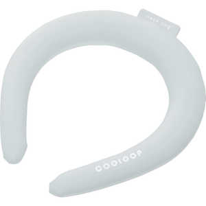 コジット COOLOOP アイスネックリング ライトグレー コジット COOLOOP アイスネックリング ライトグレー