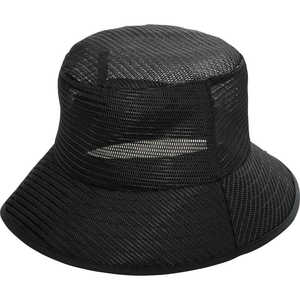 コジット 洗えるメッシュバケットハット ブラック CMESHHAT コジット 洗えるメッシュバケットハット ブラック CMESHHAT